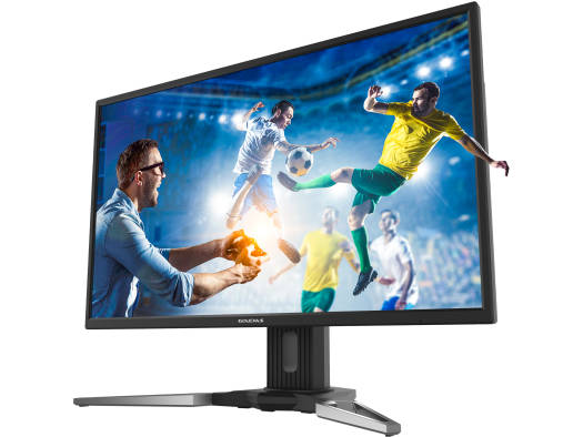 GAEMS M270 Pro XP  27" WQHD 2K Gaming Monitor