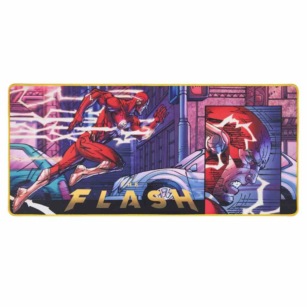 Subsonic - The Flash XXL Desk Mat