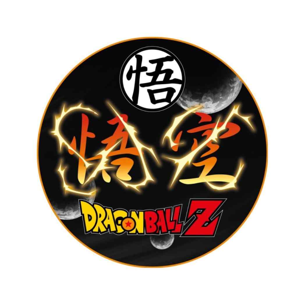 Subsonic - Gaming Floor Mat Dragon Ball Z