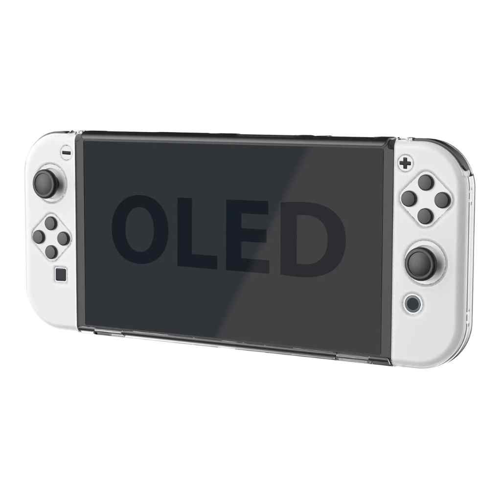 Subsonic - OLED - Crystal Case For Switch