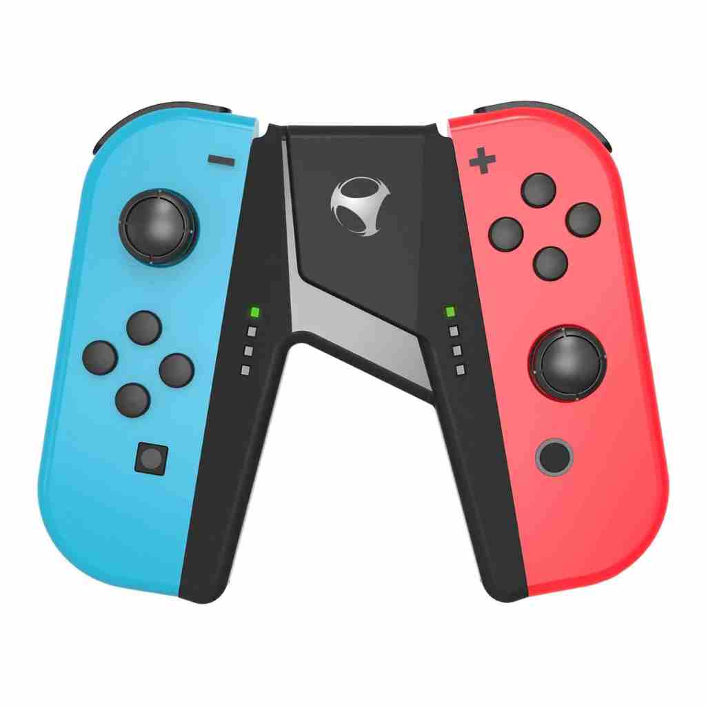Subsonic - Charging Grip For Joy-Con