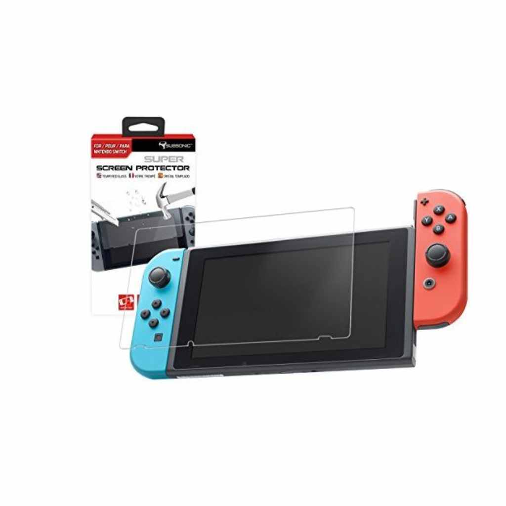Subsonic - Super Screen Protector For Switch