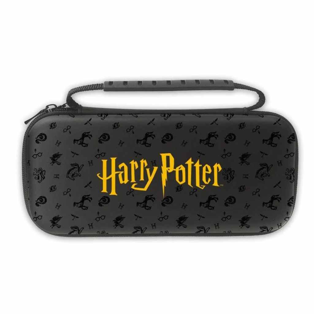 Freaks and Geeks - Harry Potter - XL Case for Switch and Switch Oled - Black