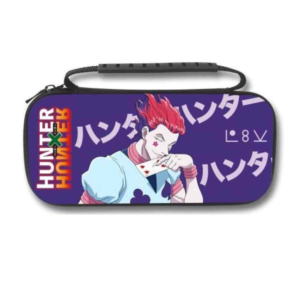 Freaks And Geeks - NS Hunter X Hunter - Hisoka Purple Carrying Bag