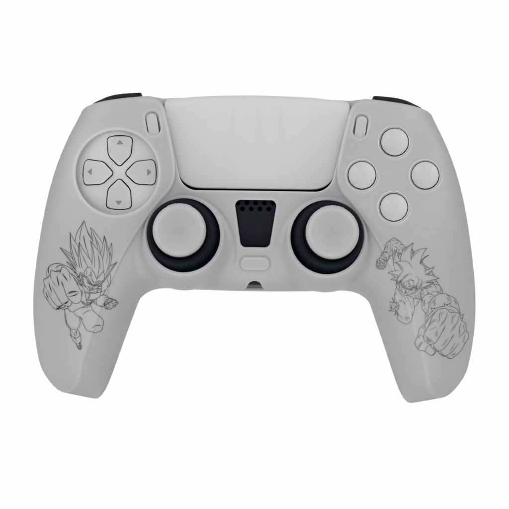 FR-TEC - PS5 Dragon Ball Super Thermocromatic Silicone Skin + Grips