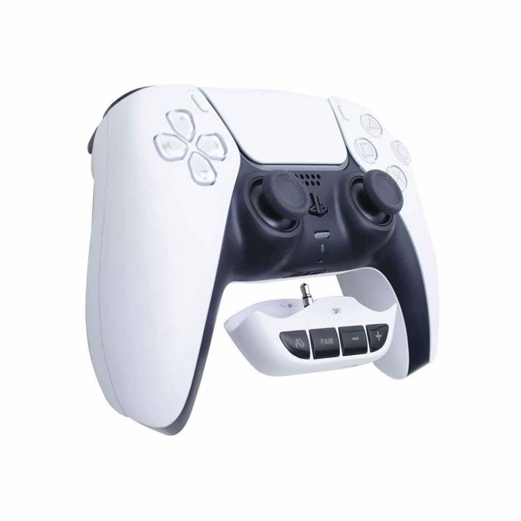 Freaks and Geeks - PS5 - Bluetooth headset adapter for controller