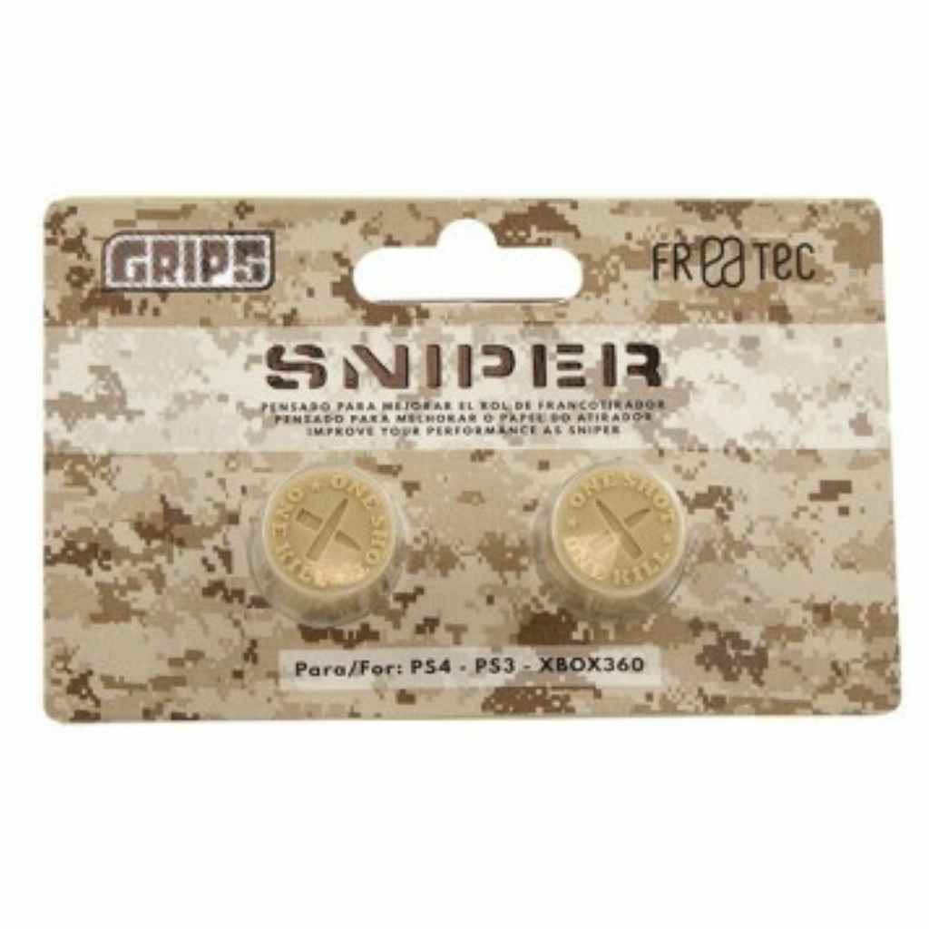 FR-TEC - Grips Sniper for PS4/PS3/Xbox360