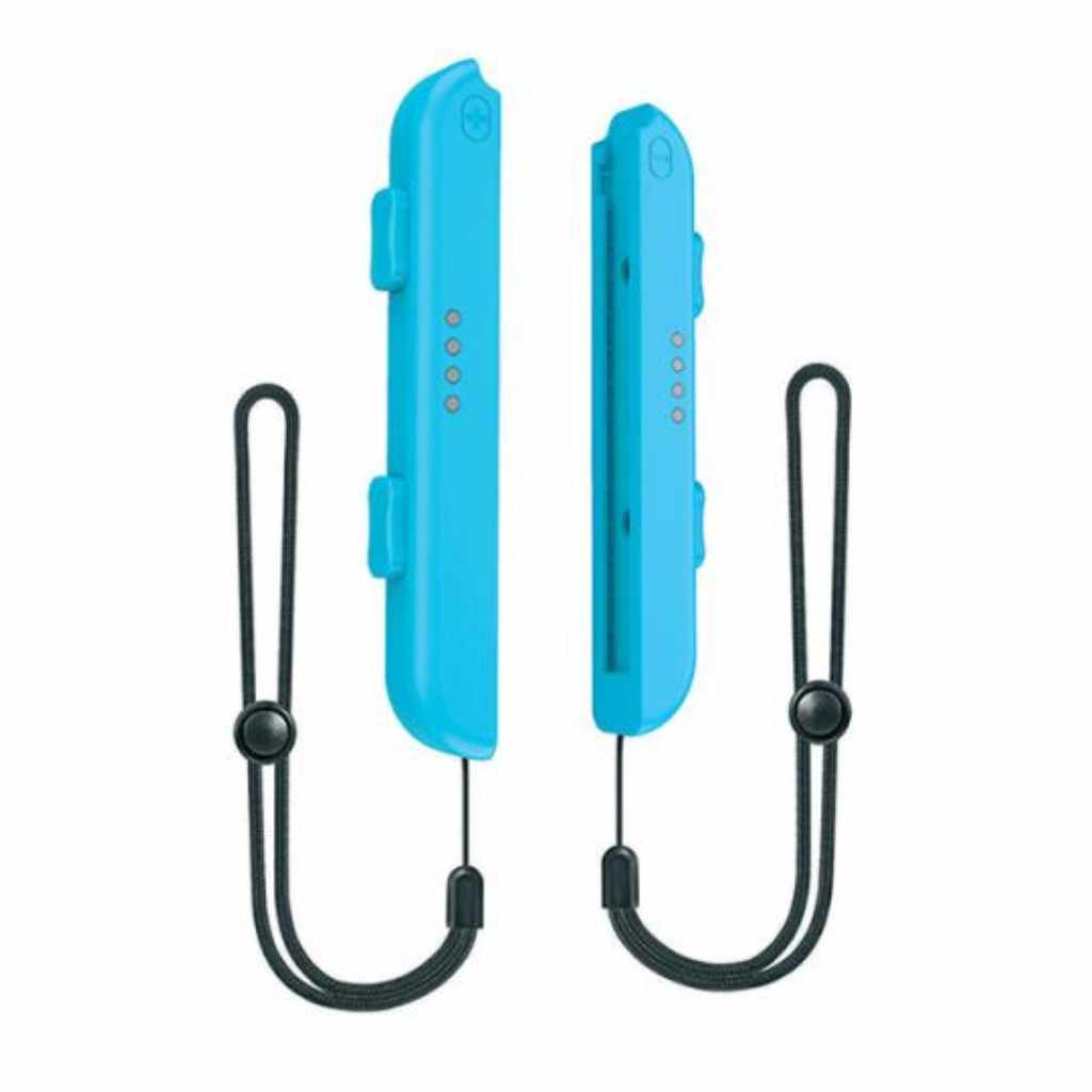 Freaks and Geeks - Pair of Joycon Hand Wrist Straps Blue