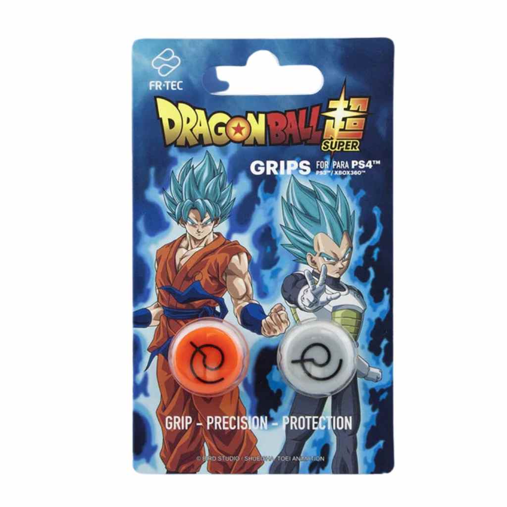 FR-TEC - Dragon Ball Z - Grips “Whis” pour PS5/PS4