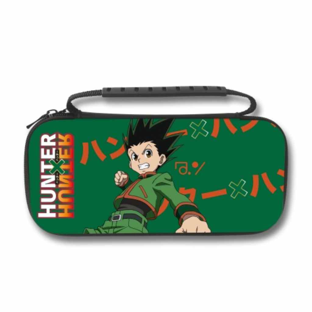 Freaks And Geeks - NS HUNTER X CARRYING CASE "JAJAKEN