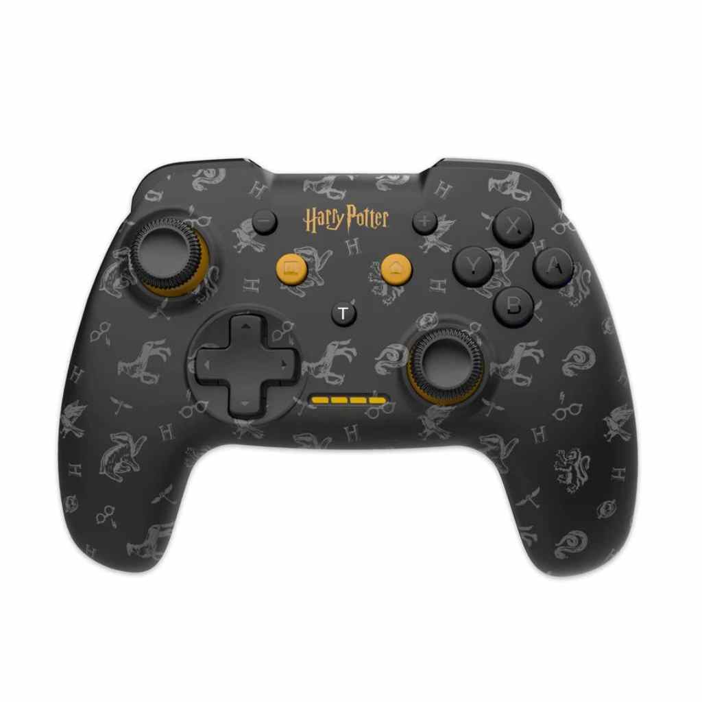 Freaks and Geeks - Harry Potter - Wireless Controller Black for Switch