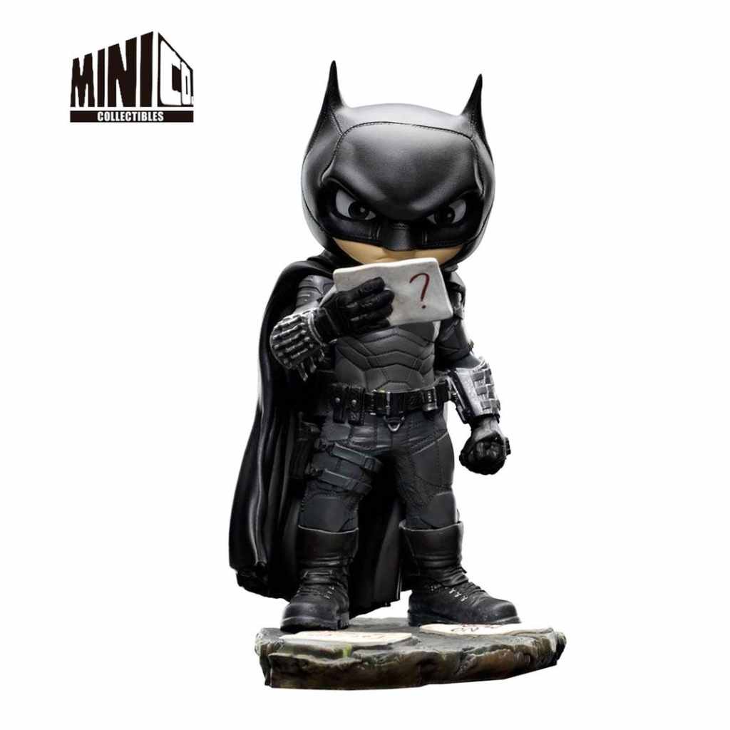 Iron Studios - The Batman Vinyl Figure - Minico