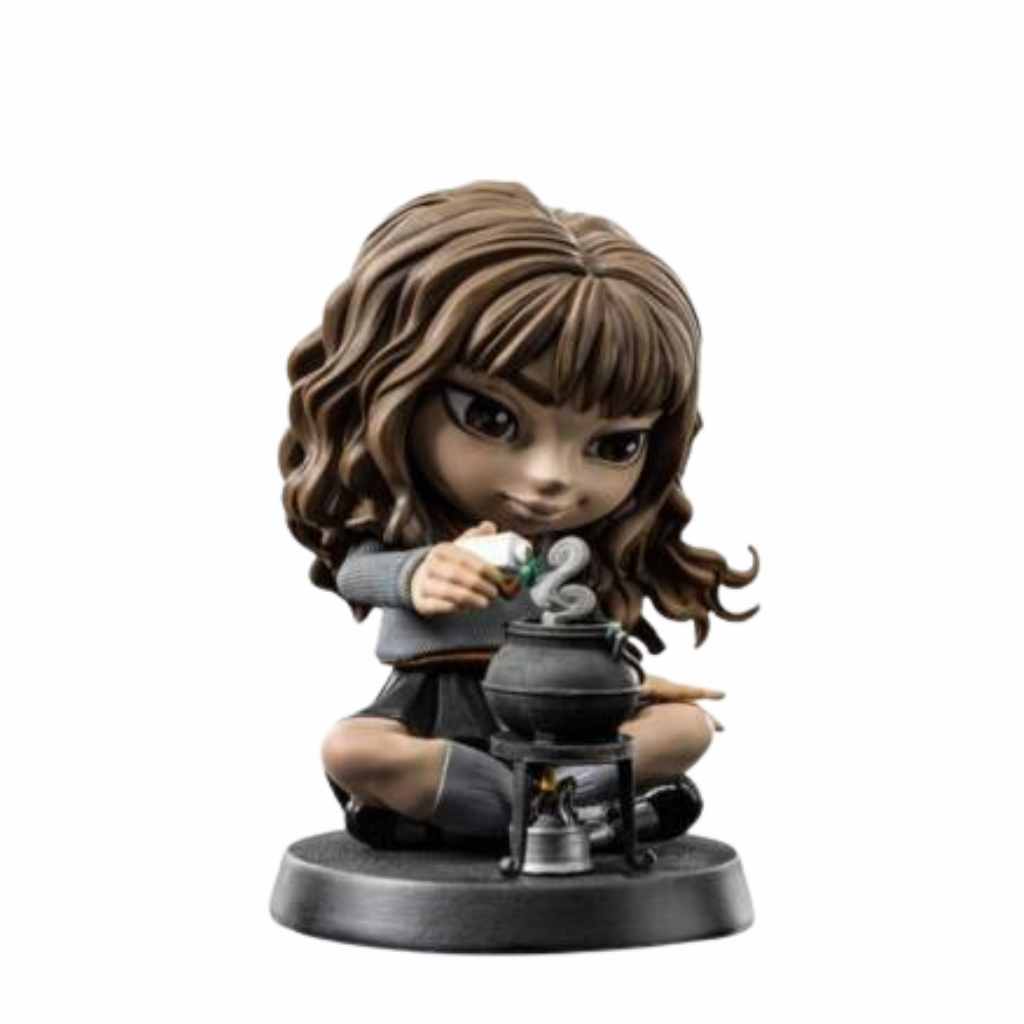 Iron Studios - Hermione Granger Polyjuice - MiniCo