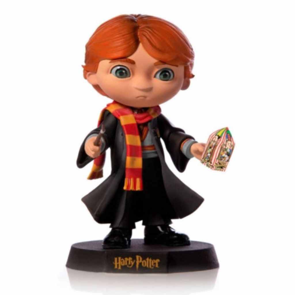 Iron Studios - Ron Weasley - Harry Potter - MiniCo