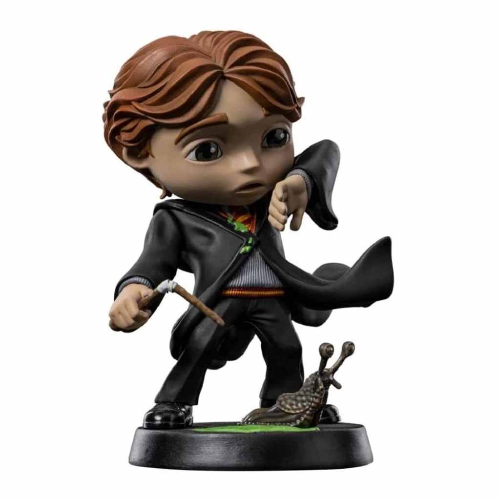Iron Studios - Tatue Ron Weasley Broken Wand - Harry Potter - MiniCo