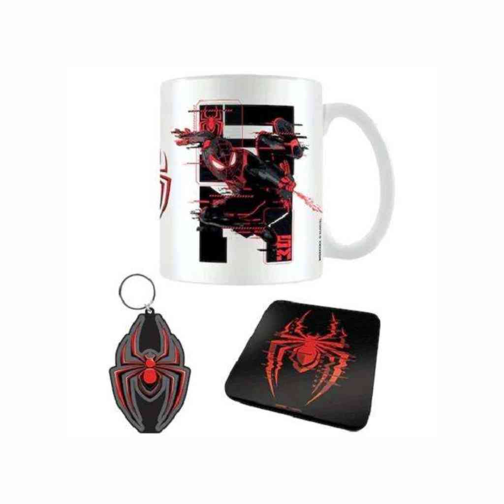 Pyramid - Spider-Man: Miles Morales -Web Glitch Gift Set