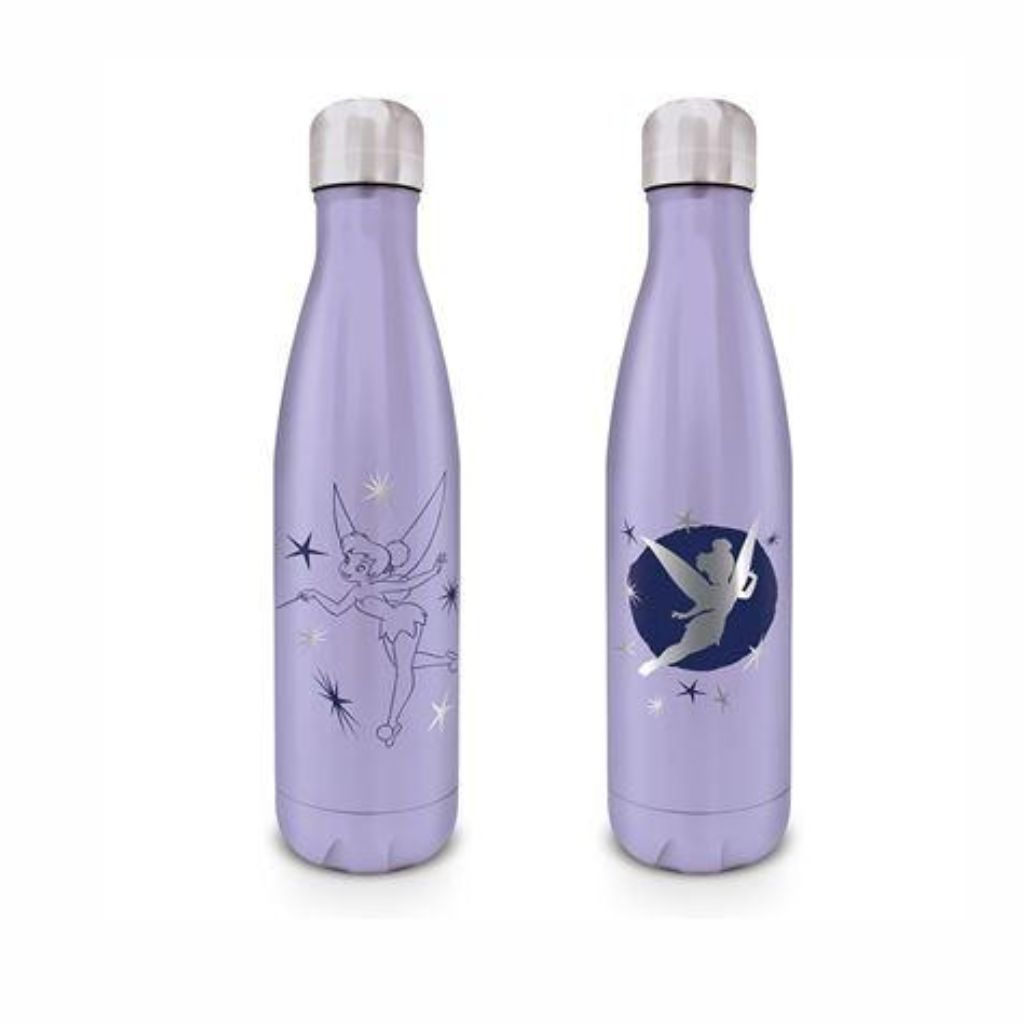 Pyramid - Tinker Bell - Starlight Metal Drinks Bottle