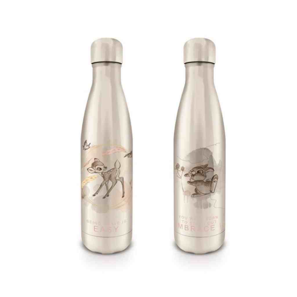 Pyramid - Bambi Being Brave Metal Drinks Bottles