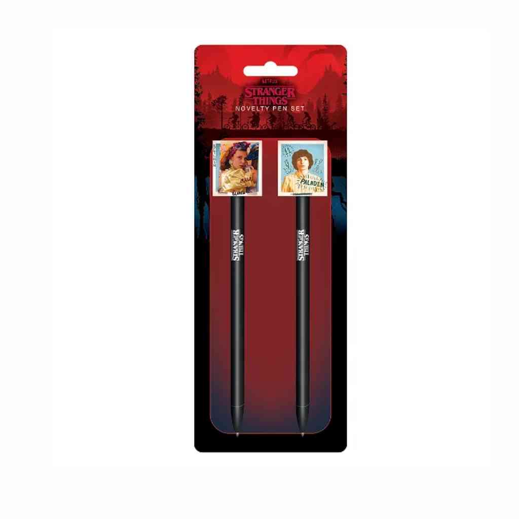 Stranger Things (Polaroid) Pen & Pencil Set