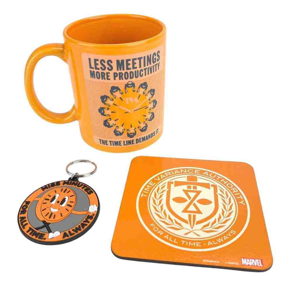 Pyramid - Loki Gift Set