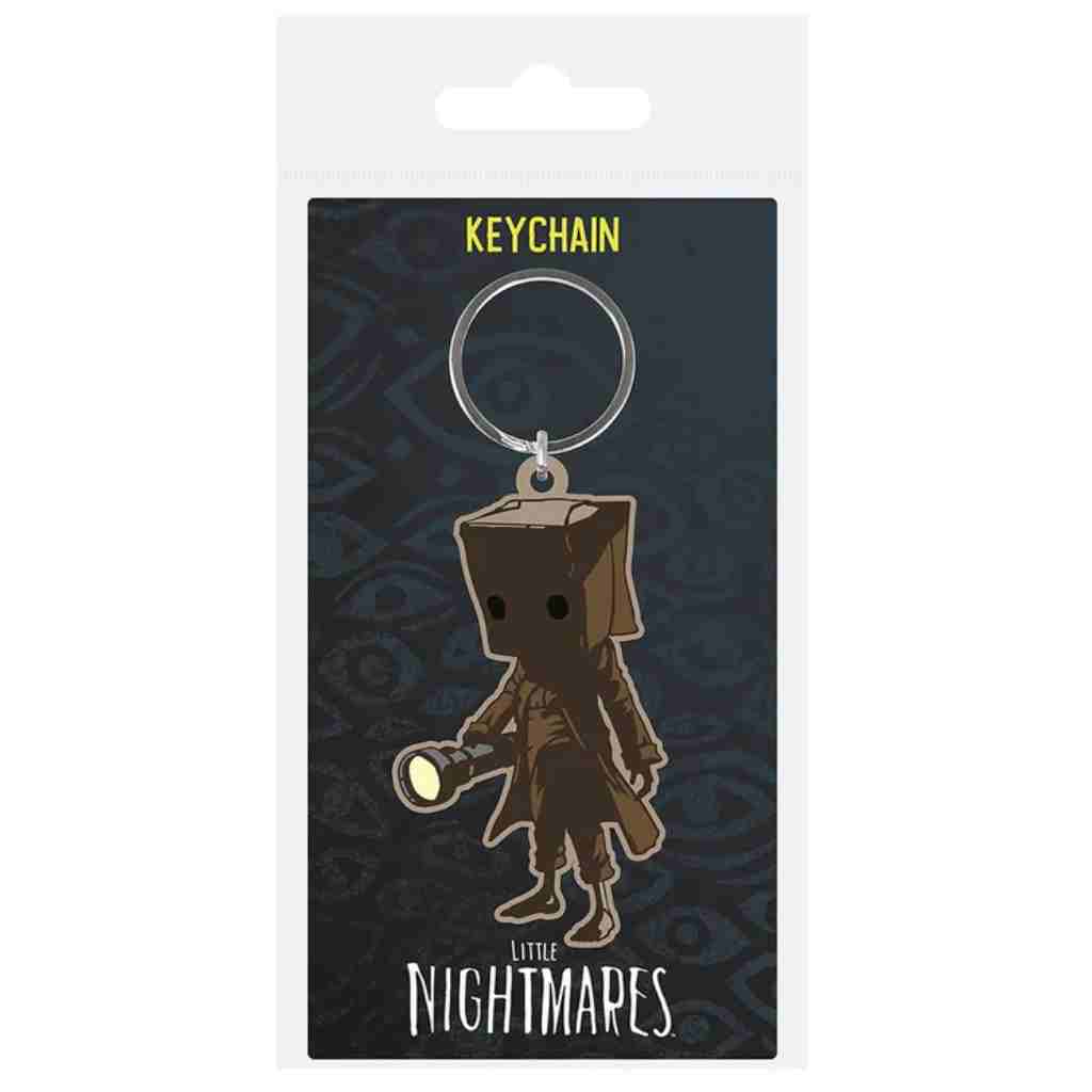Pyramid - Little Nightmares - Mono