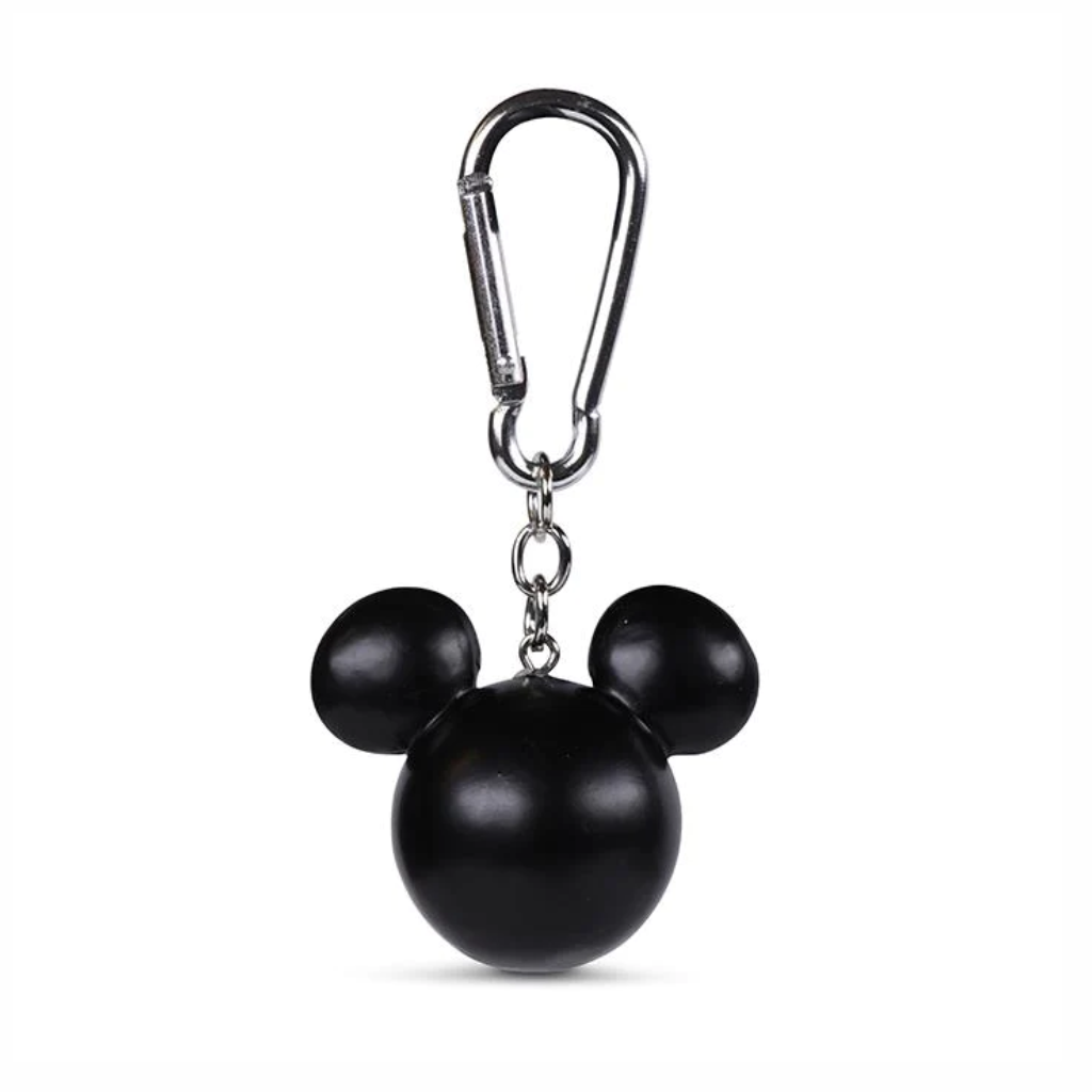 Pyramid - Mickey Mouse - Head 3D Keychain