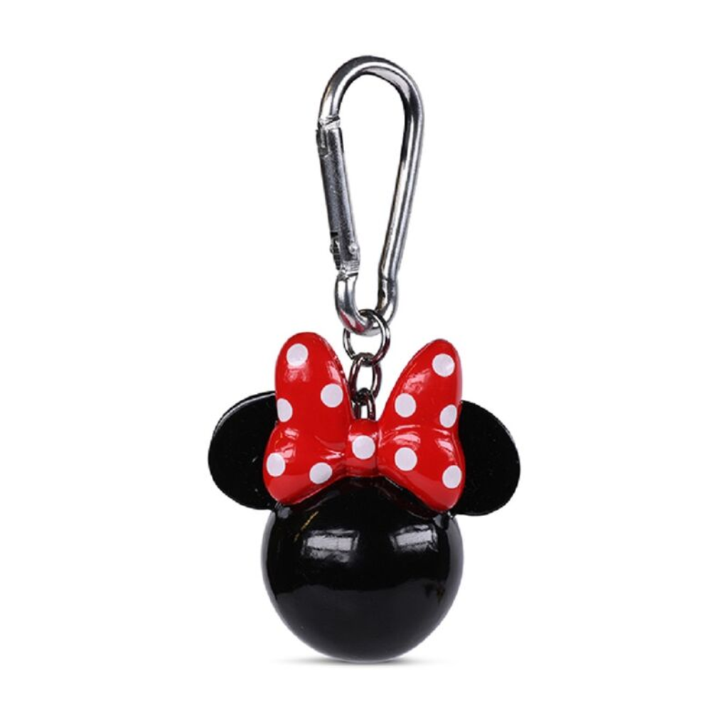 Pyramid - Minnie Mouse - Head 3D Keychain