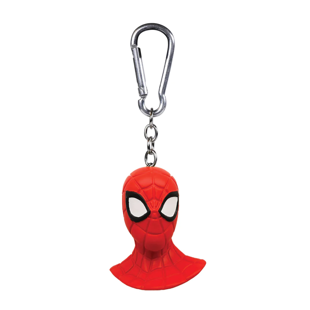 Pyramid - Marvel Comics - Spider-Man Head 3D Keychain
