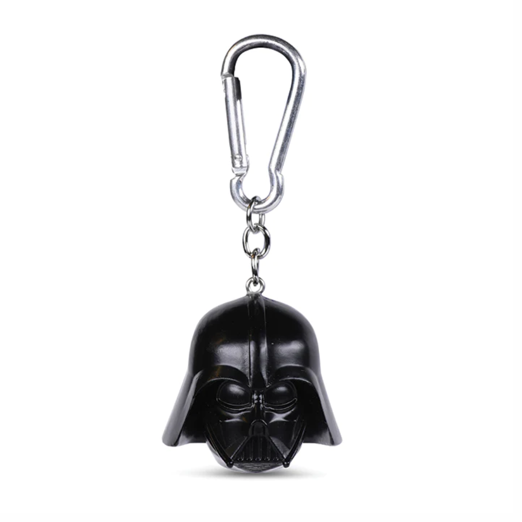 Pyramid - Star Wars - Darth Vader 3D Keychain