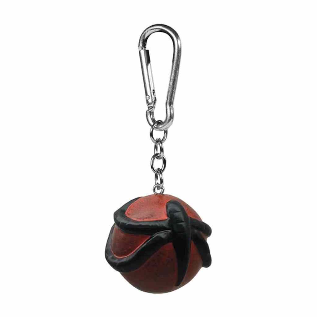 Pyramid - Stranger Things - Mind Flayer Polyresin Keychain