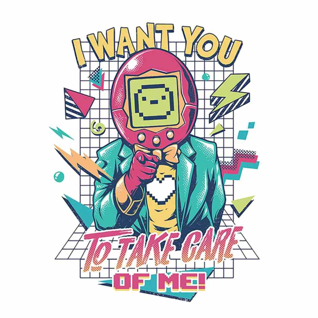 Pyramid - Ilustrata - Samagotchi 30X40 Frame 