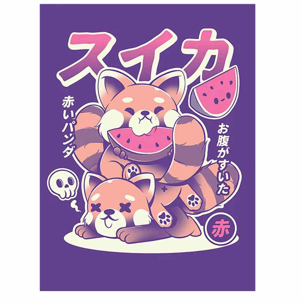 Pyramid - Ilustrata - Water Melon 30X40 Frame 