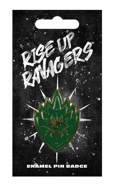 Pyramid - Guardians Of The Galaxy - Cosmic Seekers Enamel Pin Badge