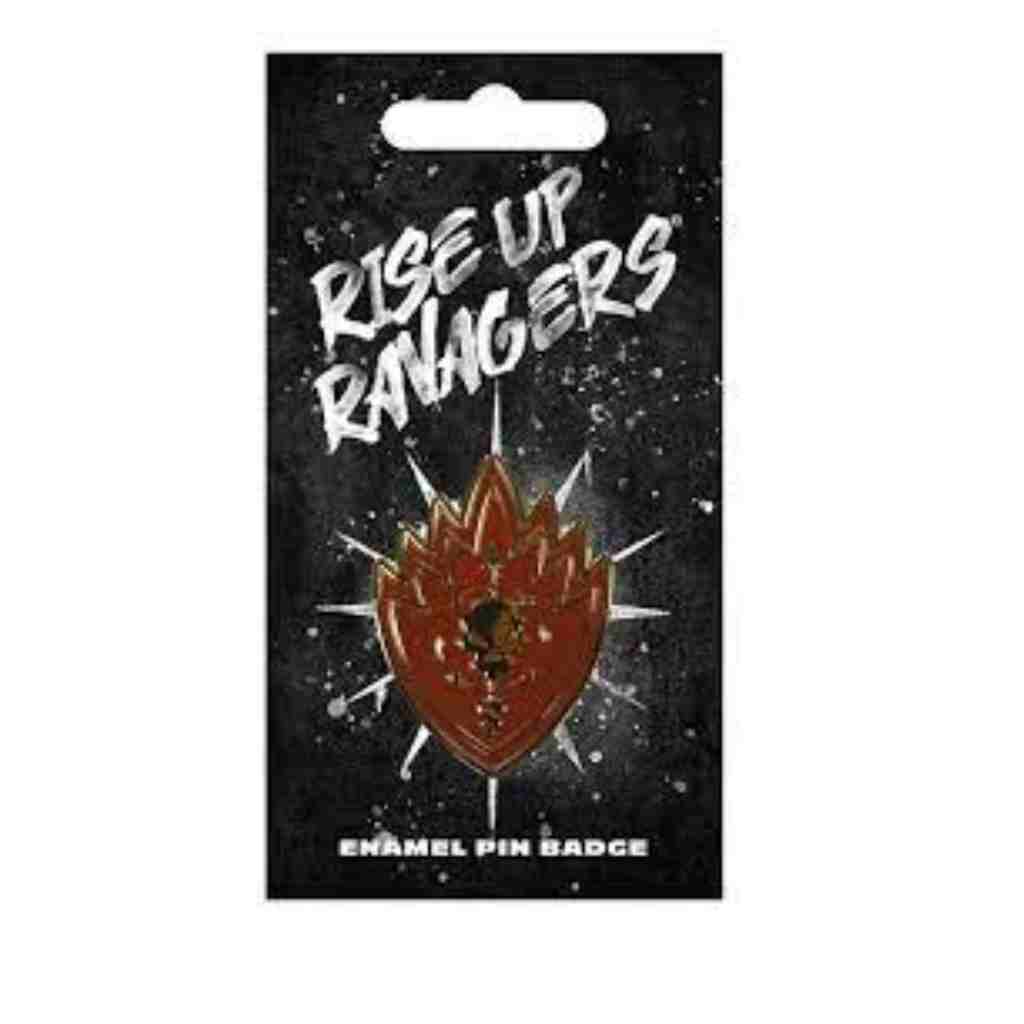 Pyramid - Guardians Of The Galaxy - Flamin Raiders Enamel Pin Badge
