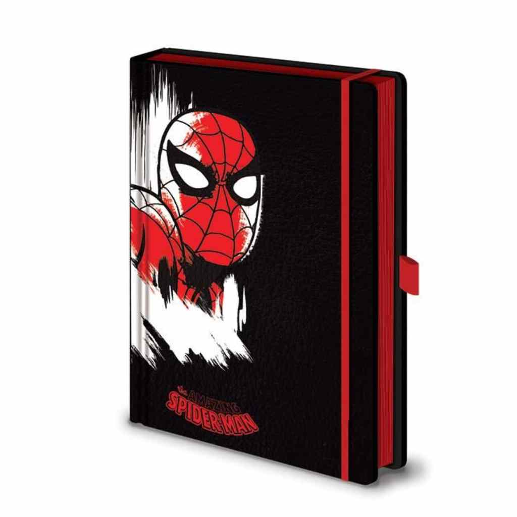 Pyramid - Marvel - Spider-Man A5 Premium Notebook
