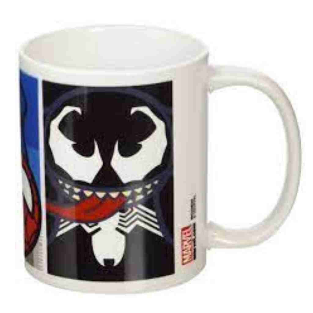 Pyramid - Marvel Kawaii - Spider-Man Villians Mug