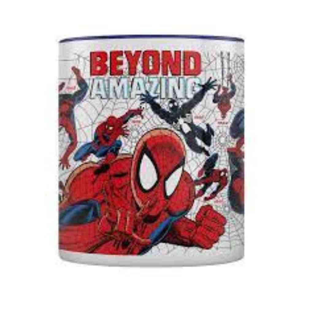 Pyramid - Spider-Man -Timeless Costume Blue Inner C Mug