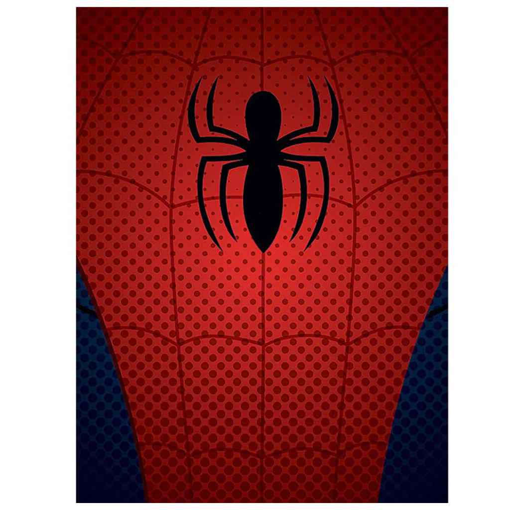 Pyramid - Ultimate Spider-Man -Spider-Man Torso - 30X40 Frame