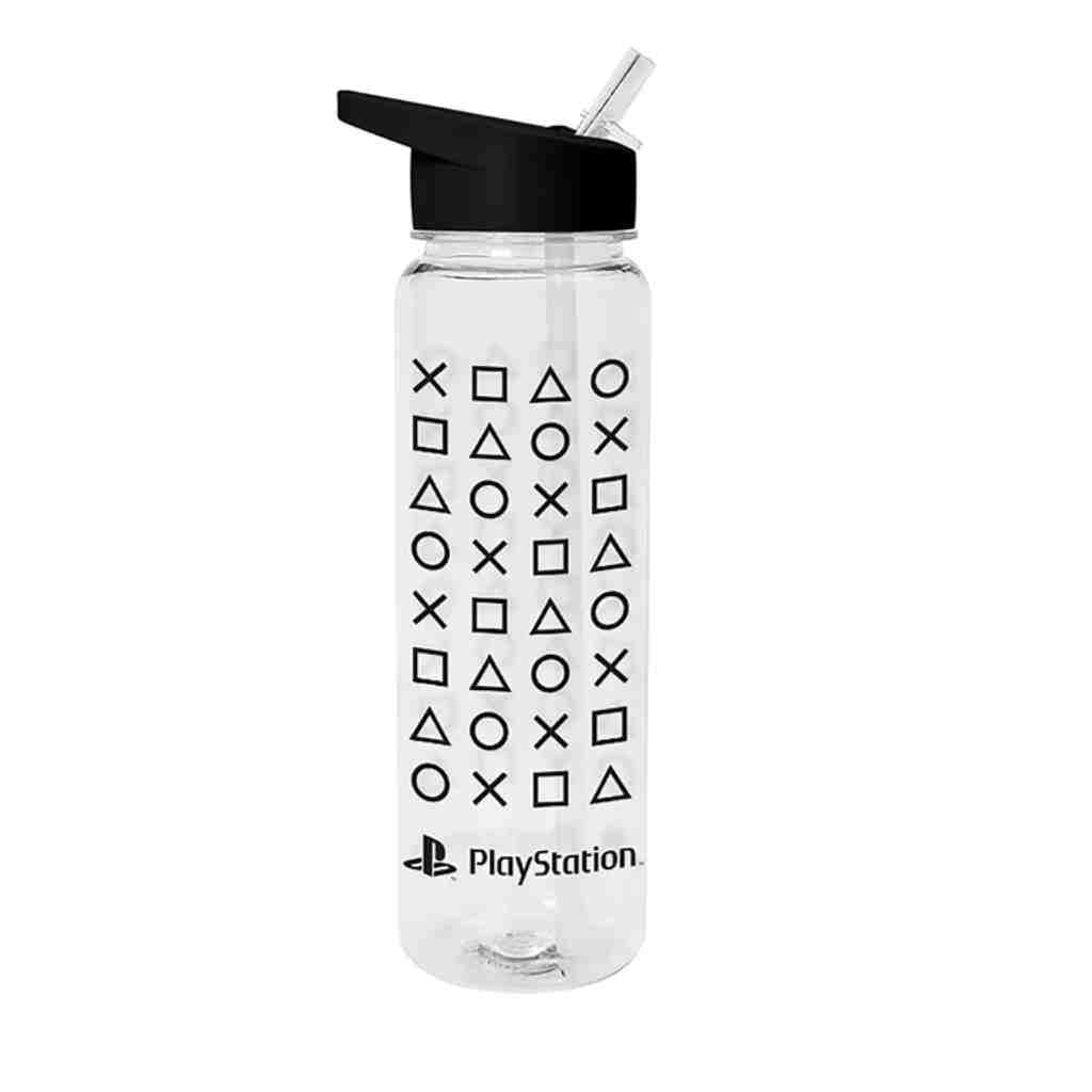 Pyramid - Playstation Plastic Drinks Bottle 25Oz/700Ml