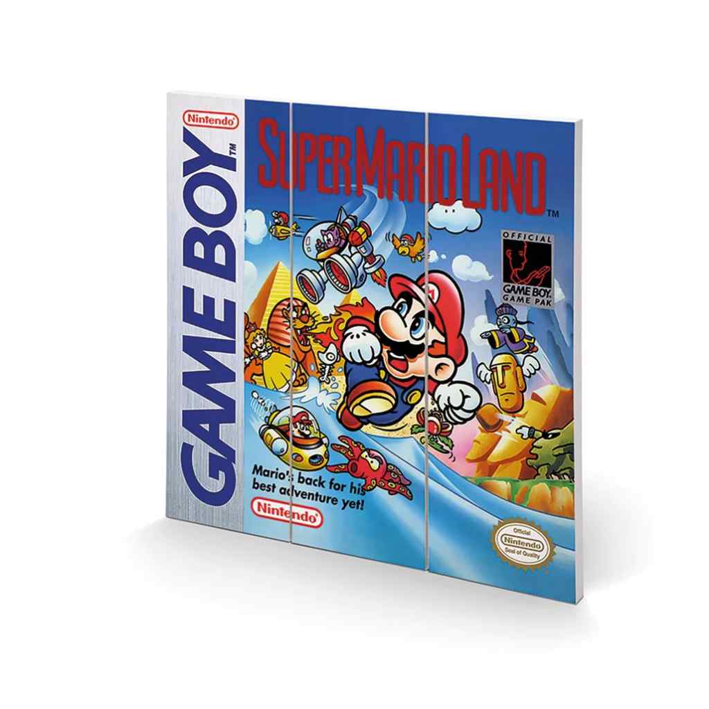 Pyramid - Super Nintendo - Star Fox 30X40 Frame