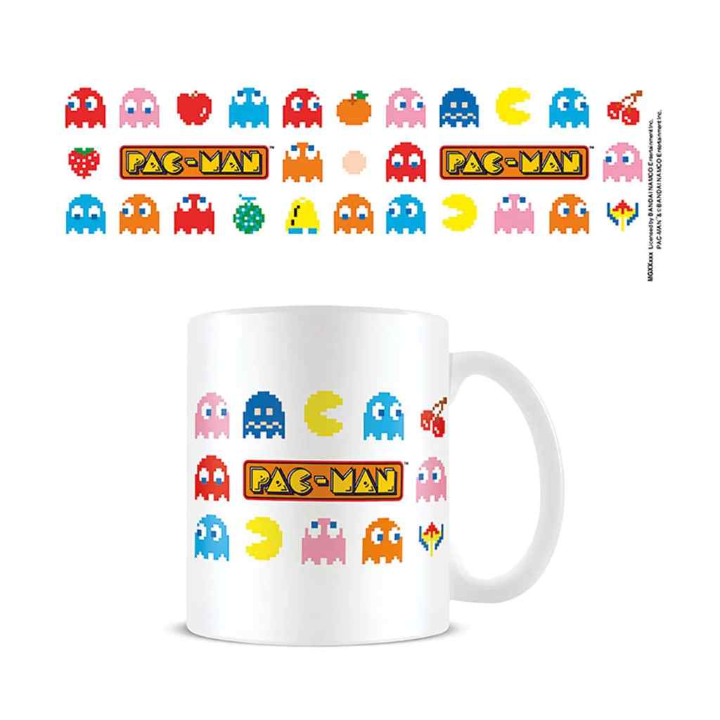 Pyramid - Pac-Man - Multi Mug