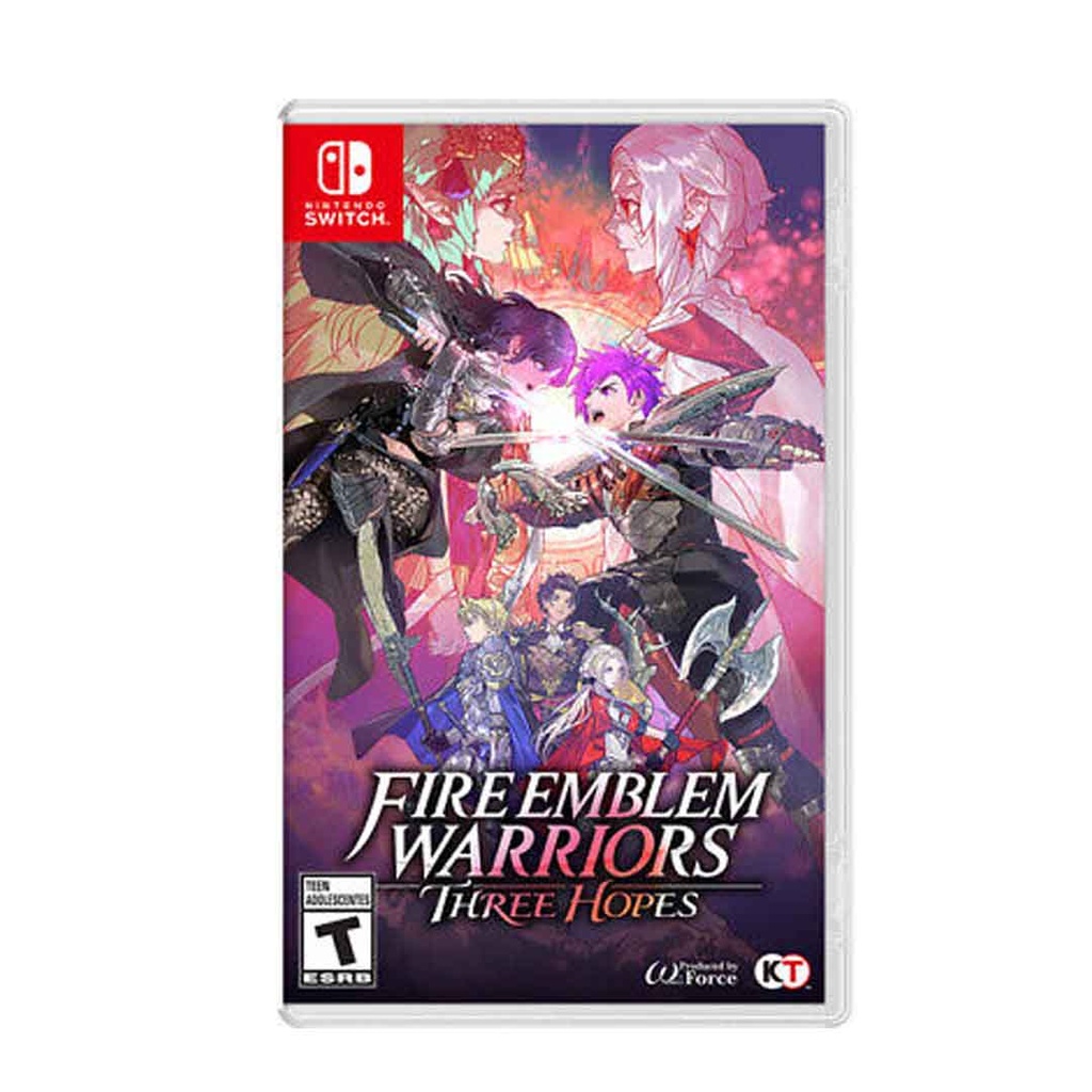 NS -  Fire Emblem Warriors Three Hopes