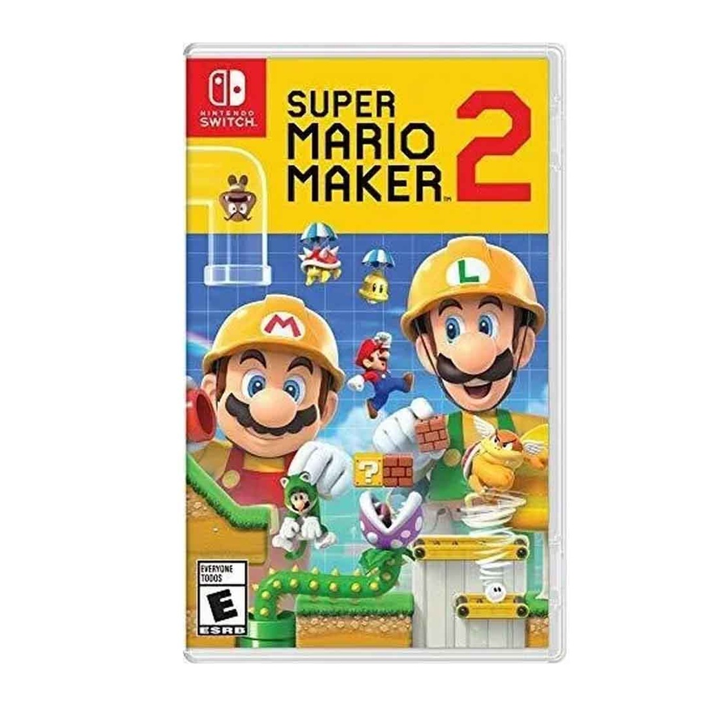 NS -  Super Mario Maker 2