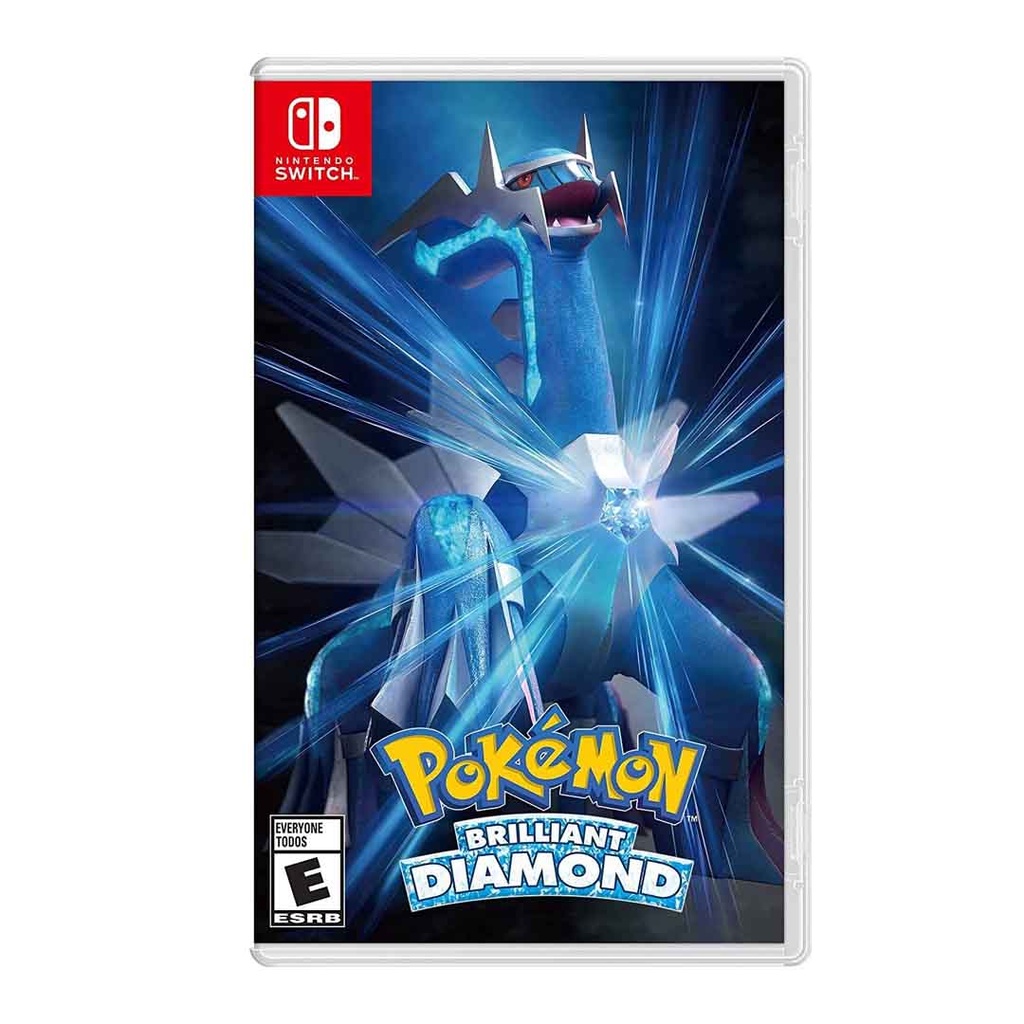 NS -  Pokemon Brilliant Diamond