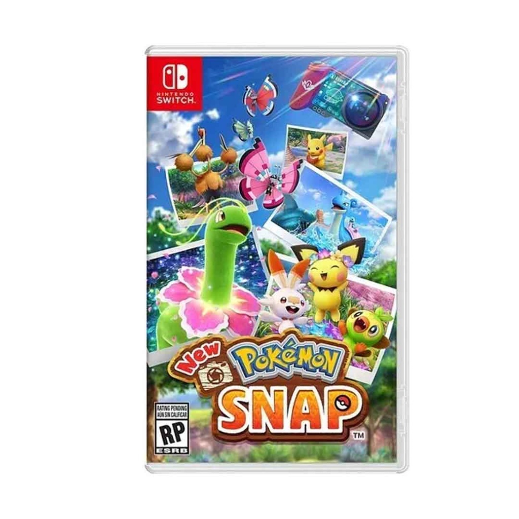 NS -  New Pokemon Snap