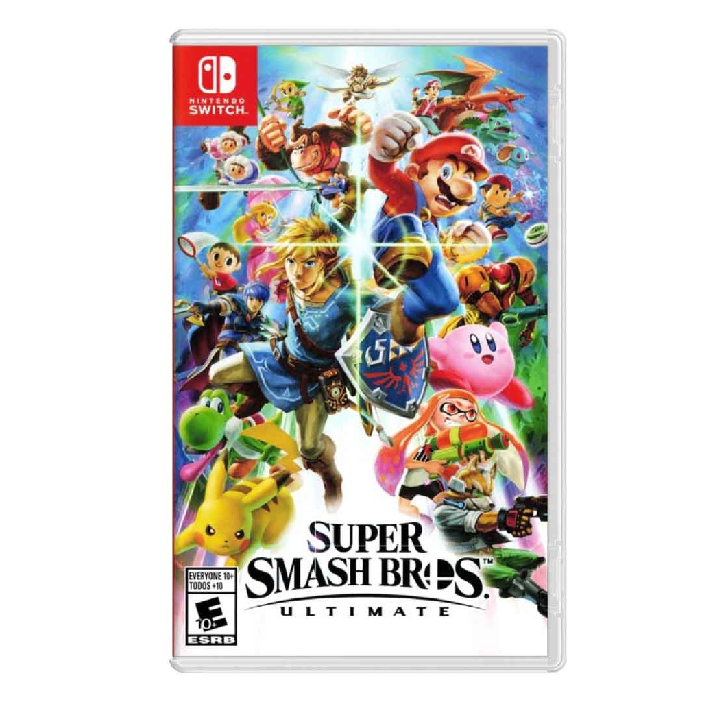 NS -  Super Smash Bros Ultimate