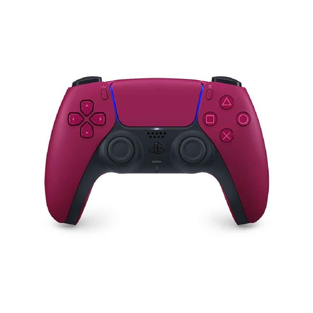 PS5 DualSense Wireless Controller - Cosmic Red