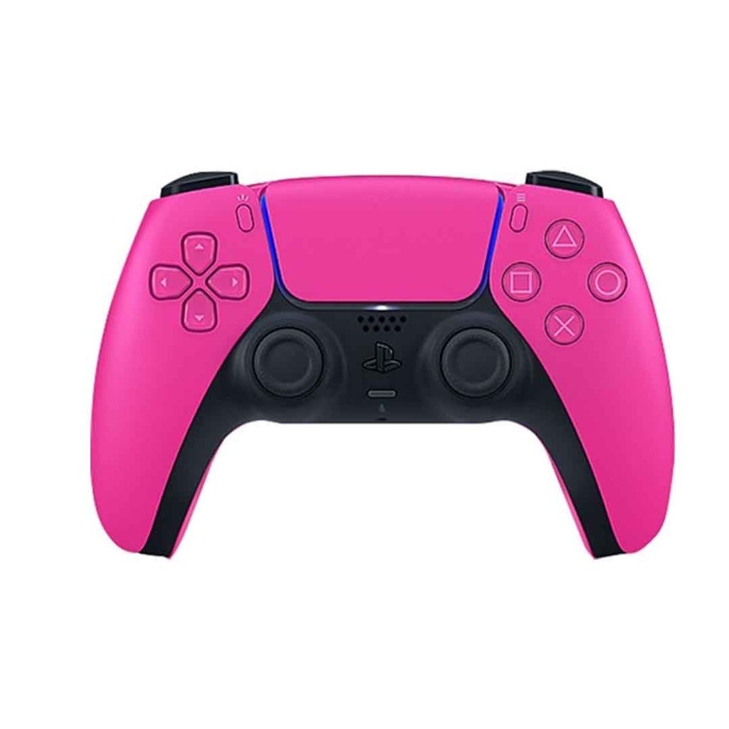 PS5 DualSense Wireless Controller - Nova Pink