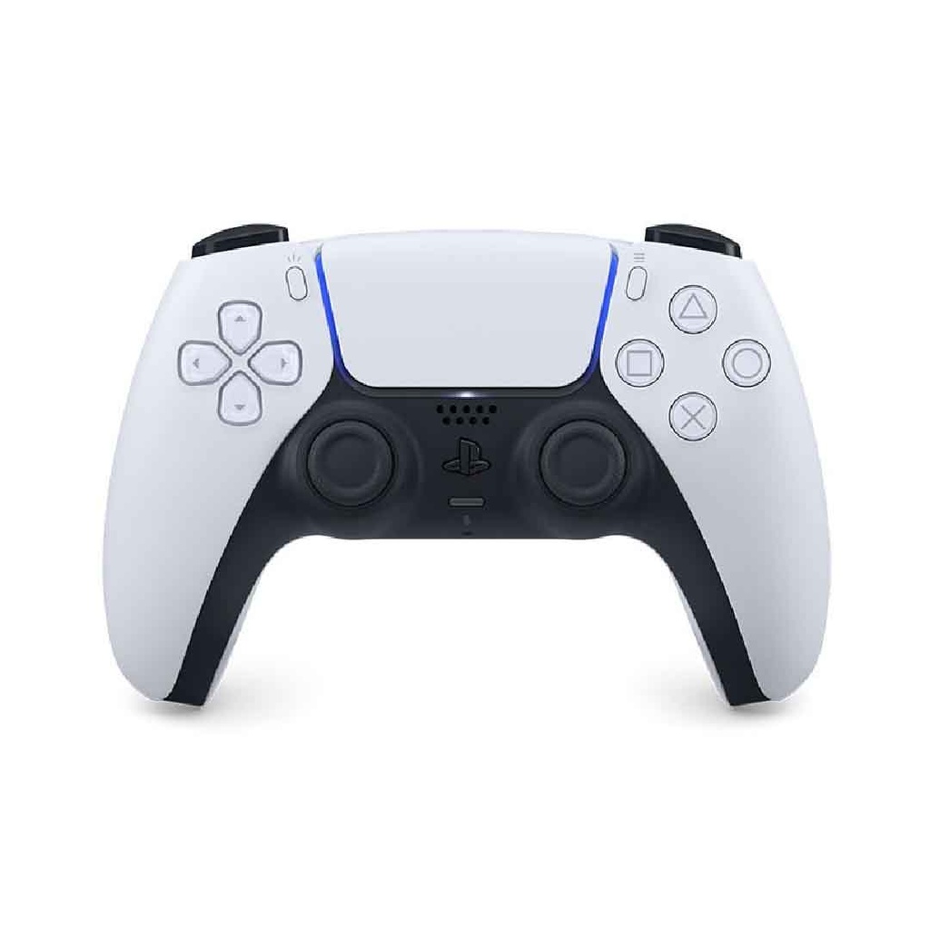 PS5 DualSense Wireless Controller - White