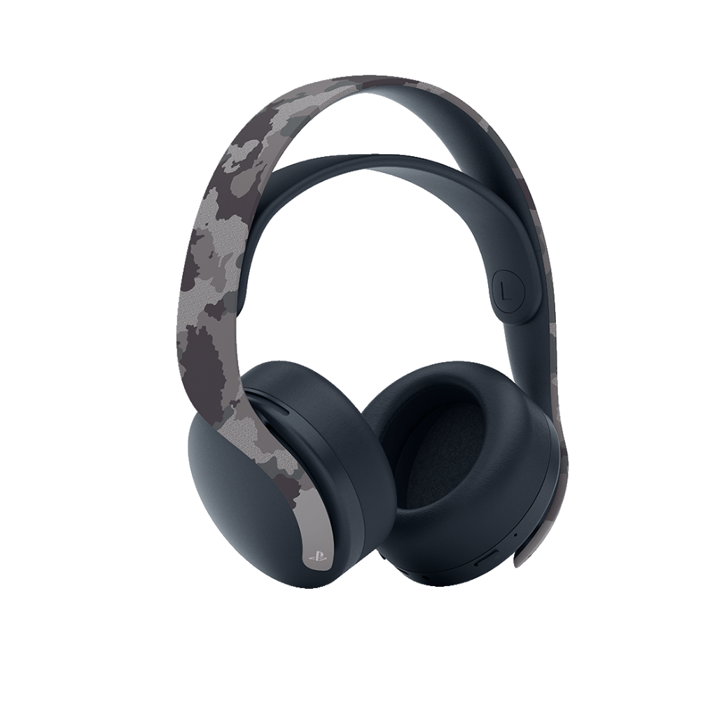 PS5 PULSE 3D wireless headset - Grey Camo